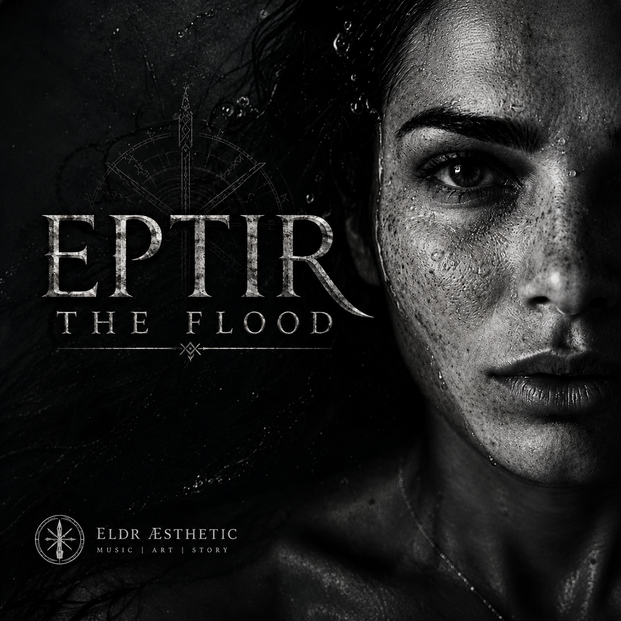 EPTIR THE FLOOD album cover
